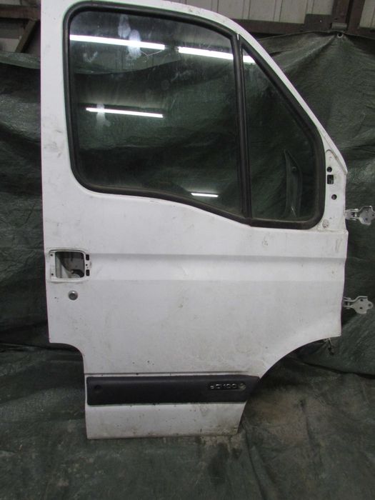 Drzwi Prawy przód Renault Master II