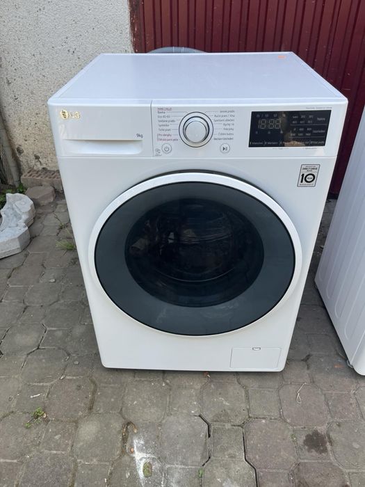 Пральнa машина LG 6500