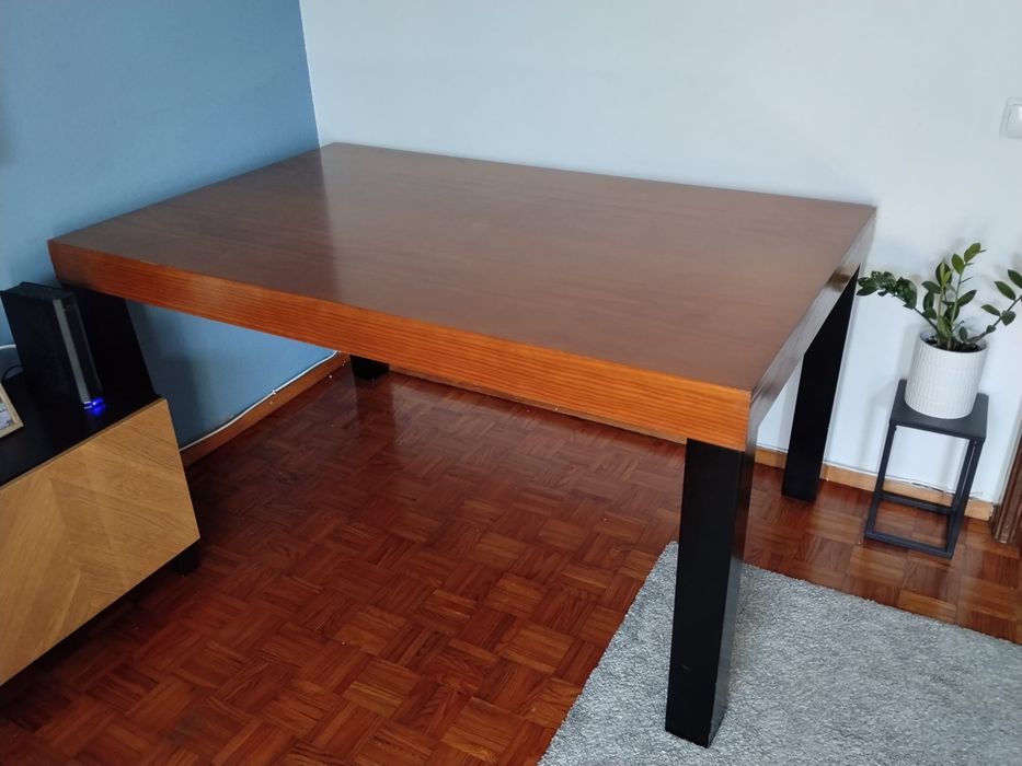 Mesa dobrável sala