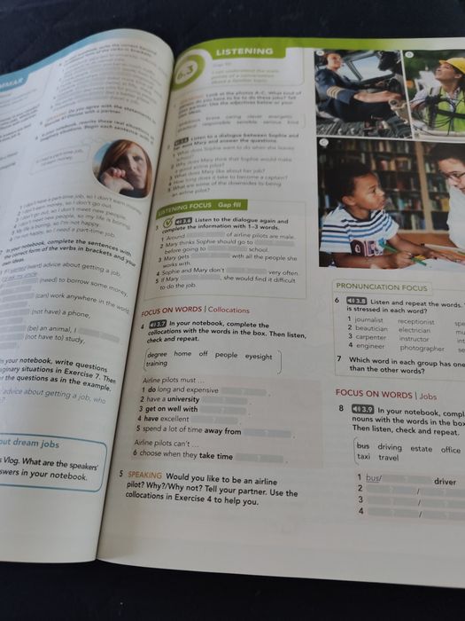 Książka Focus kl.2