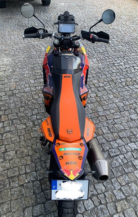 Ktm 790 adventure R