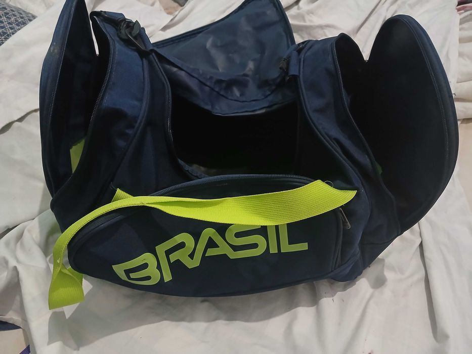 Mala Brasil / Tokyo 2020 — Jogos Olímpicos + pin mascote