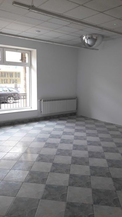 Atrakcyjny lokal w centrum Parczewa ul. Kościelna 3