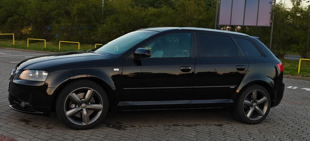 Audi A3 Sportback