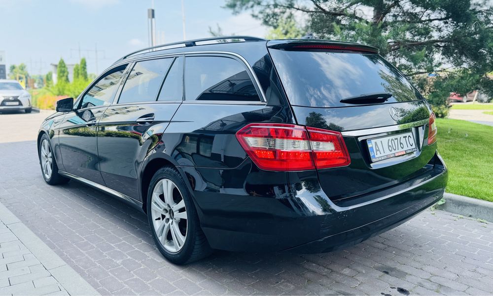 Продам Mercedes-benz E200 2011 рік 2.0 Дизель в хорошому стані! ОБМІН