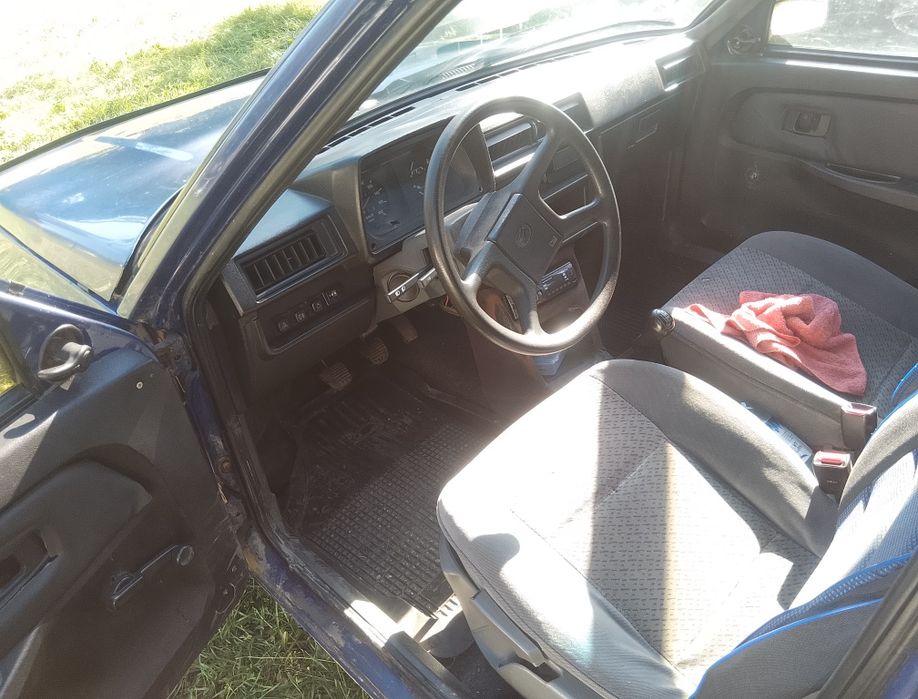 автомобіль ЗАЗ Славута