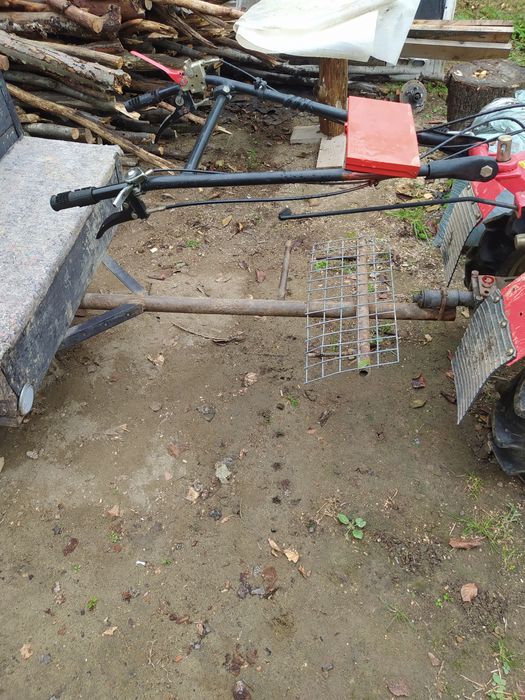 Продам причеп до мотоблока