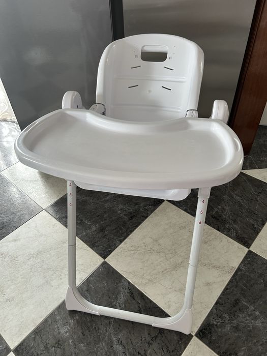Cadeira alimentaçao Giordani