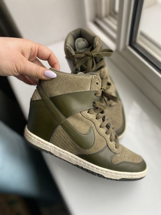 Жіночі кросівки снікерси Nike originall 39 розмір