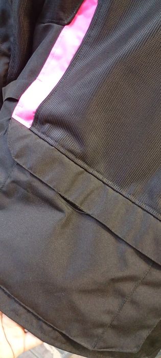 Kurtka motocyklowa SECA ORKAN II LADY, Komis Krosno Betleja