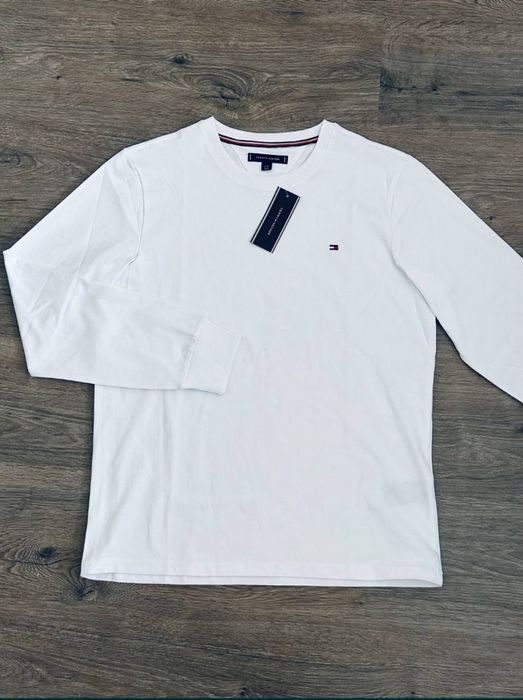 лонгслив кофта Tommy Hiliger