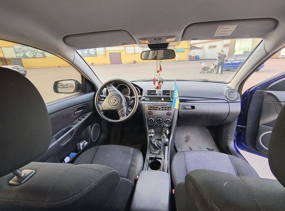 Mazda 3 2006 4200 ₴