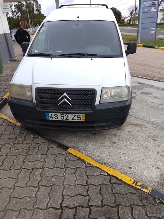 Jumpy impecável para venda, excelente para trabalho