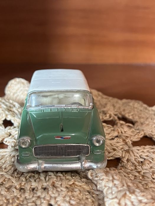 Chevy Novad Іграшкова модель ретро машина