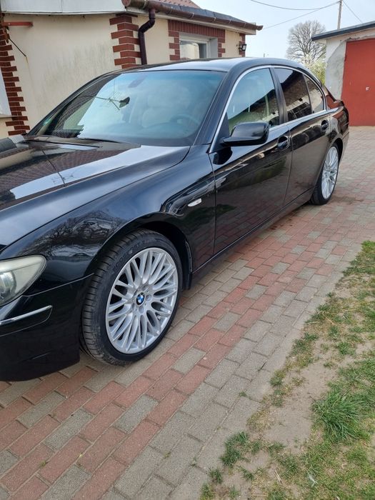 Bmw e65 740i 306KM zamienie