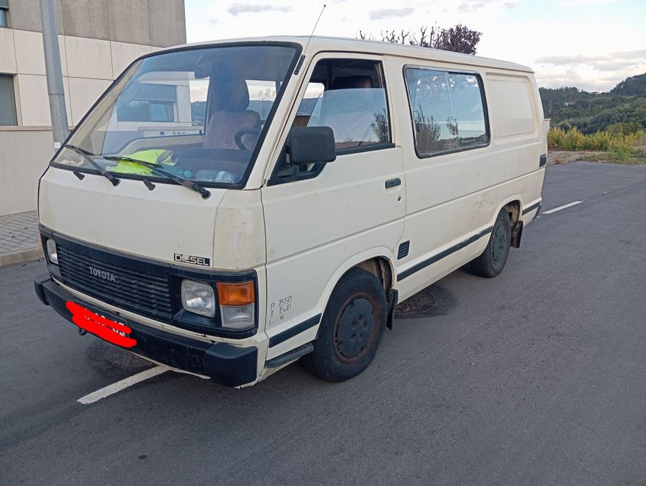 Toyota Hiace  2.5d 19988