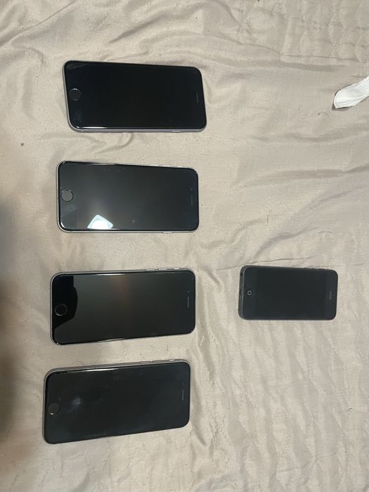 Apple iphone 6s айклауд