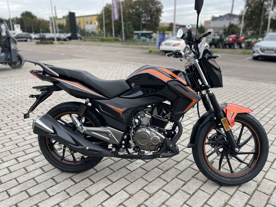 Мотоцикл SPARK SP200R-36