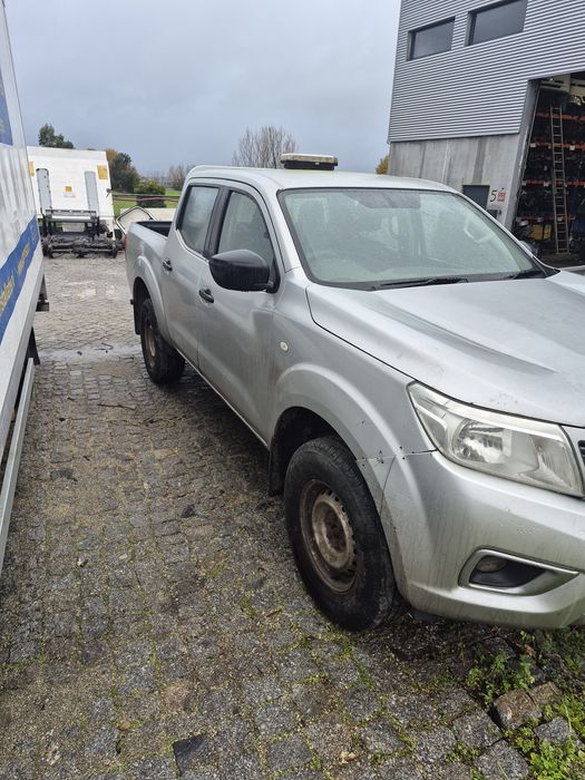 Nissan navarra np300 4x4