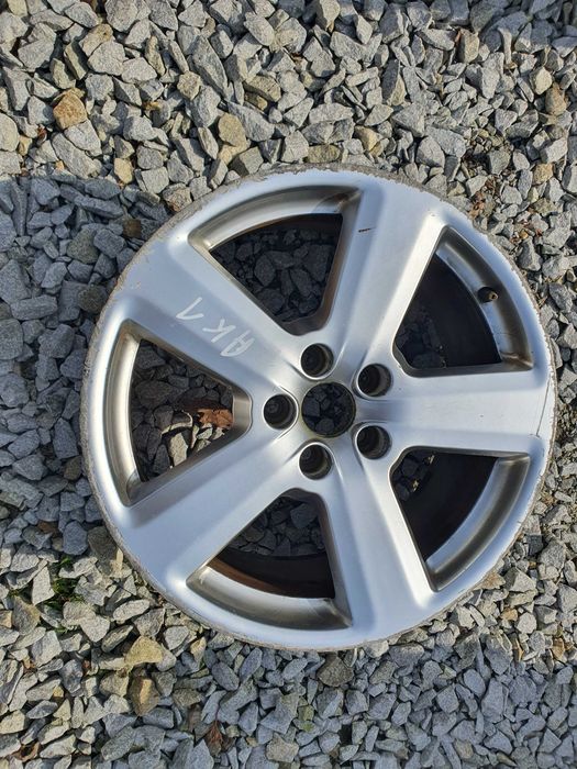 Felga aluminiowa ORYGINAŁ A4 B6 B7 A6 C6 18" 5x112 ŁOPATA 8E0601025AK