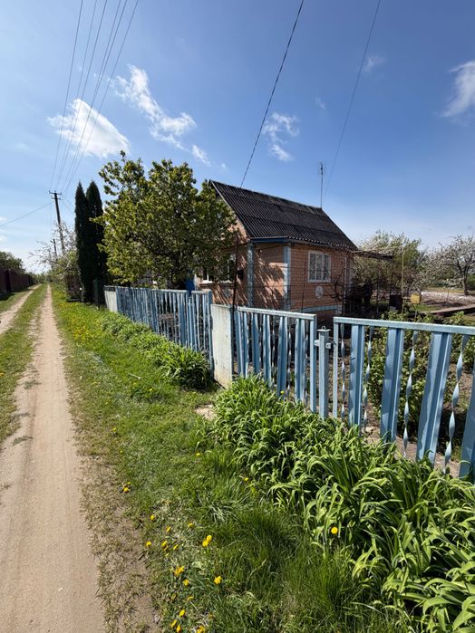 Будинок (дача) Тетерівський масив Житомирська область