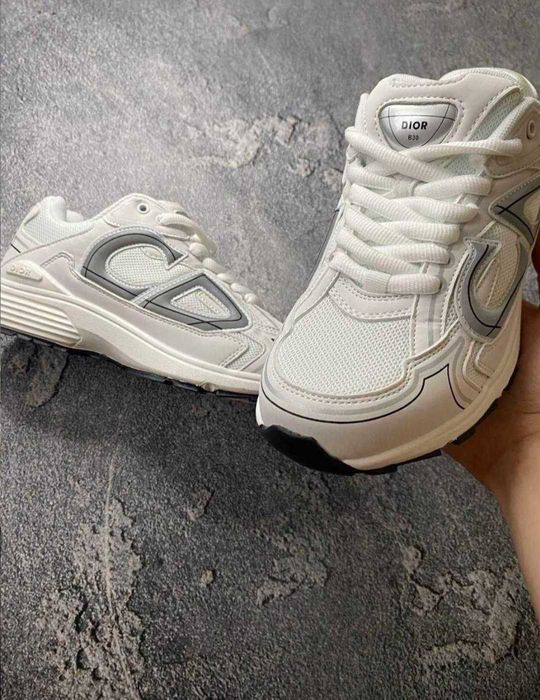 [БЕЗ ПЕРЕДОПЛАТИ] Dior B30 Beige Діор Б30 бежеві