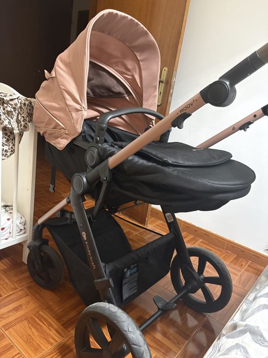 Carrinho bebe KinderKraft MOOV2