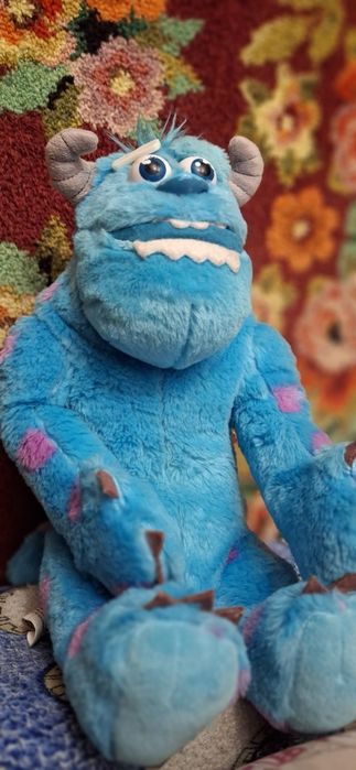 Игрушка интерактивная Корпорация монстров Саливан