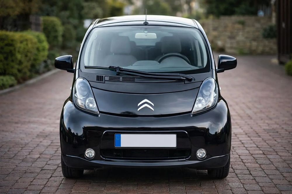 Citroën C-Zero Citroën C-Zero 2015 Webasto, gotowy do jazdy