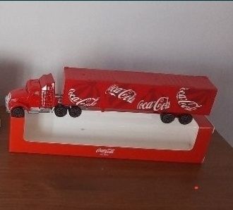 Camião Mealheiro Lata Coca-Cola