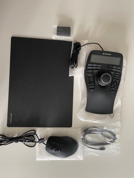 SpaceMouse Enterprise Kit