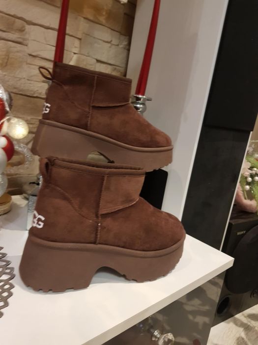 Śniegowce ugg rozm 38