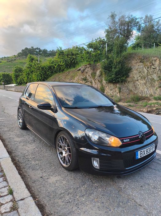 Vw Golf 6 GTI Dsg