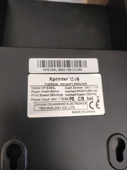 Conjunto POS completo