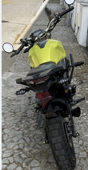 Zontes G1X 125cc