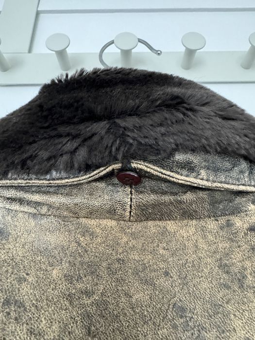 Blusao Pele Pepe Jeans
