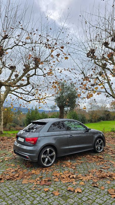 AUDI A1 1.6 TDI S-Line  - Cx Auto