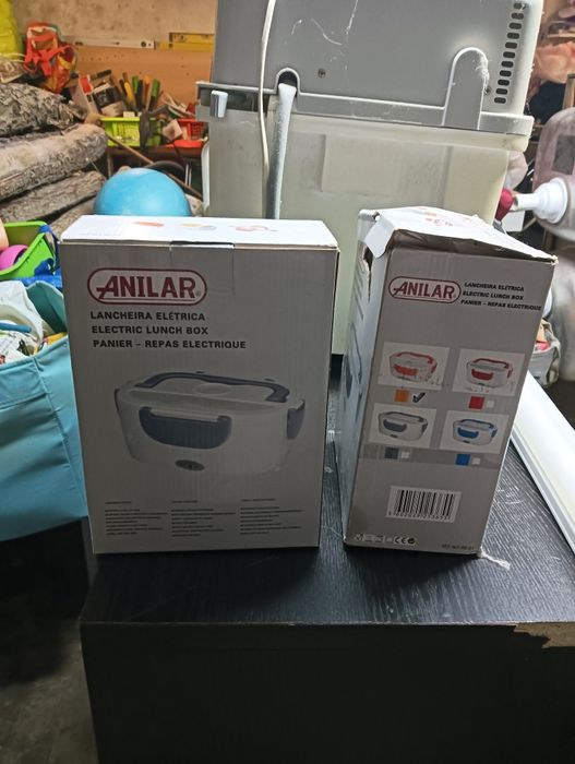Lancheira elétrica