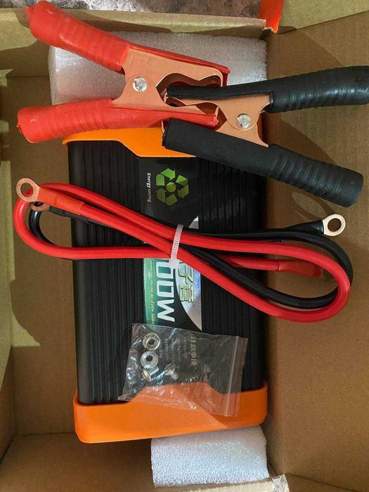 АКЦІЯ! РОЗПРОДАЖ! інвертор НА 5000W