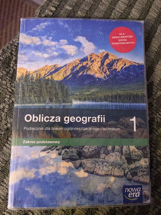 Oblicza geografii 1