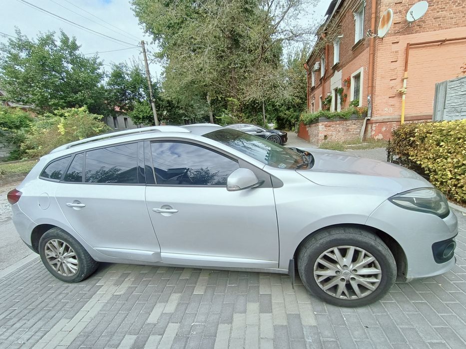 Renault Megane 3 1.5dci k9k 2013