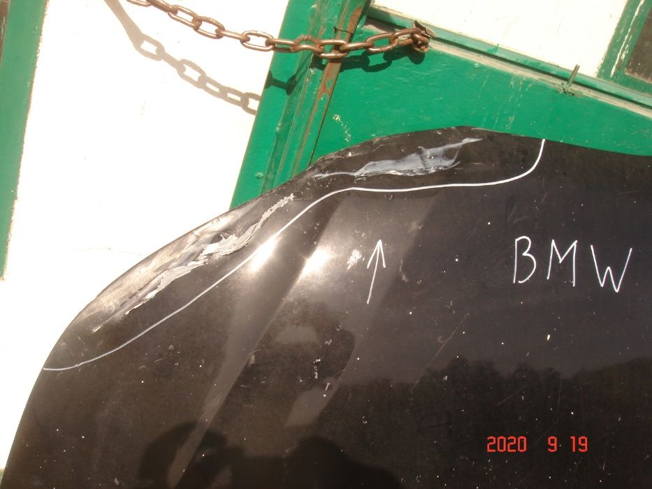 Maska BMW E60 E61 Wrocław