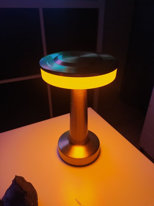 Candeeiro LED Touch