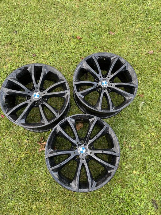 Диски BMW r19 / розболтовка 5*120