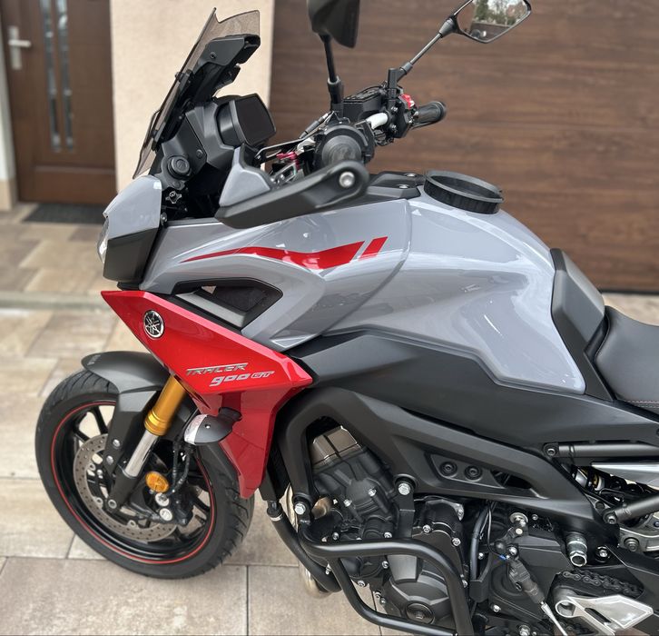 Yamaha Tracer 900 GT super stan! MT09 TRACER 900GT!