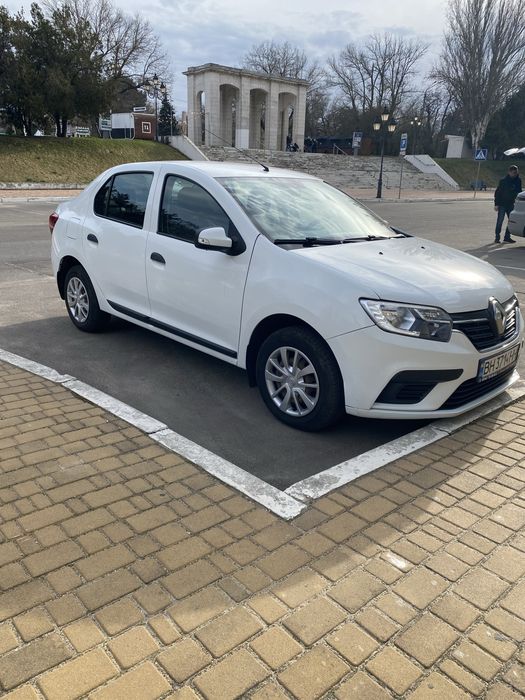 Renault Logan 2017  1.5 дизель