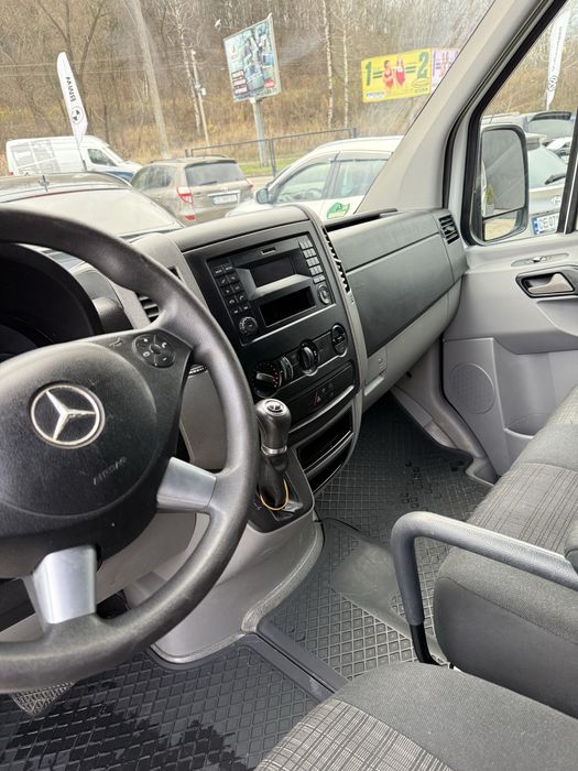 Пролам Sprinter 319 3.0 7 Gtronic