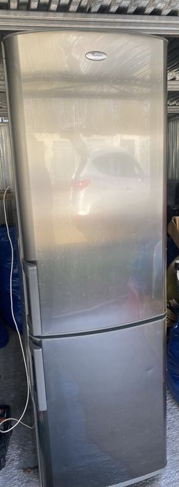 Lodówko zamrażalka Whirlpool