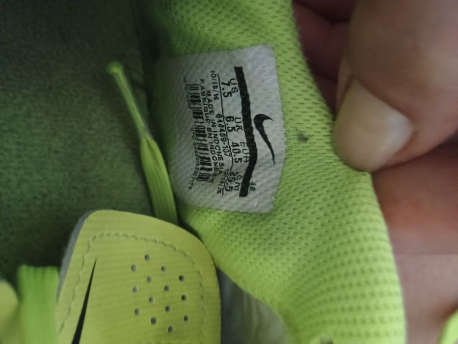 Buty sportowe Nike