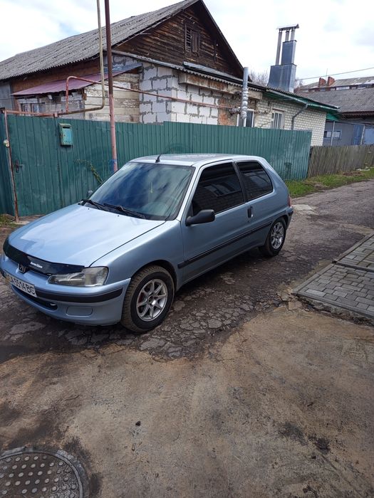 Продам Пежо 106 в хорошем состоянии